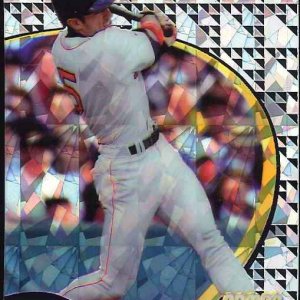 Nomar Garciaparra Diffractor