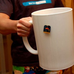 big mug