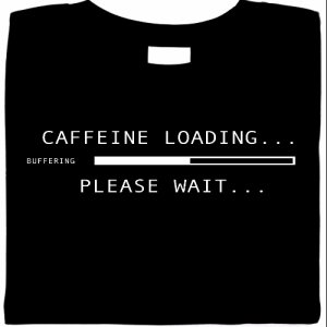 caffeine loading