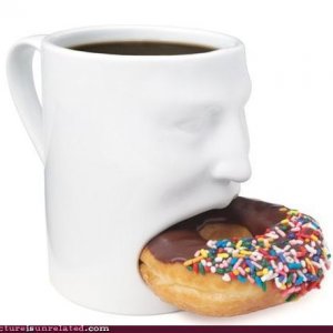 Coffee Donuter