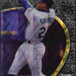 Ken Griffey Jr Pattern 1