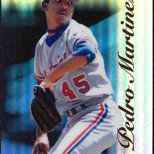Pedro Martinez Select Mirror Blue