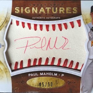 Paul Maholm