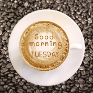 Tuesday