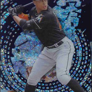 Giancarlo Stanton Blue Dots