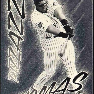 Frank Thomas Pizzazz