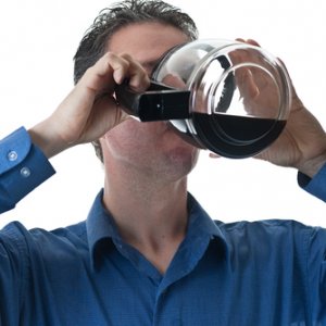 coffee drinker