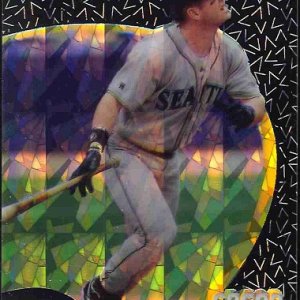 Edgar Martinez Pattern 63