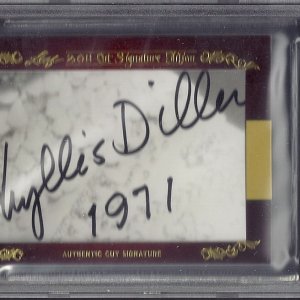 Phyllis Diller 1 of 1