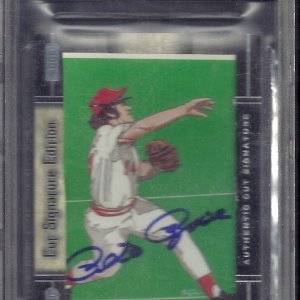 Pete Rose