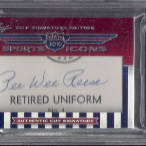 Pee Wee Reese  11 of 13