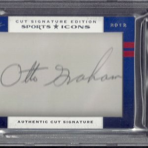 Otto Graham 4 of 6