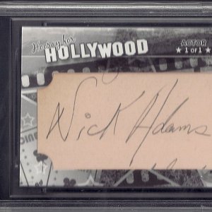 Nick Adams 1 of 1