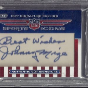 Johnny Mize 7 of 10