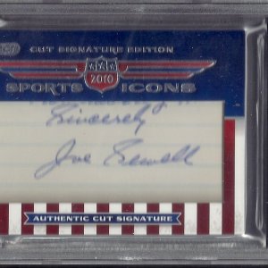 Joe Sewell  12 of 32