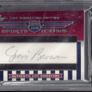 Jim Brown  19 of 41