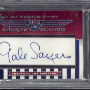 Gale Sayers  10 of 49