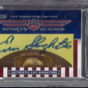 Enos Slaughter 10 of 25