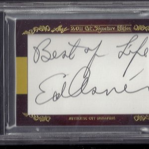 Ed Asner Betty White 1 of 7