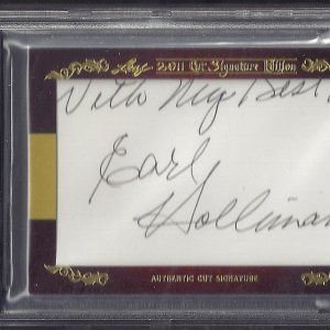 Earl Holliman B Dern 1 of 1