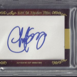Chelsea Staub J Stone 1 of 1