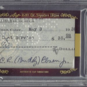 Buddy Ebsen D Douglas 10 of 10