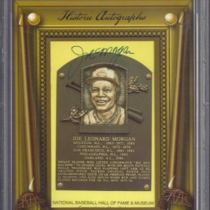 JoeMorganAutoPSA8