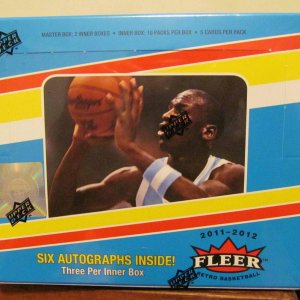 Fleer Retro Box