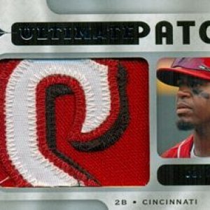 2009 Ultimate Collection Ultimate Patch BPA
