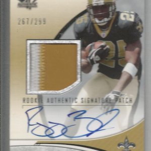 Bush SP Auth
