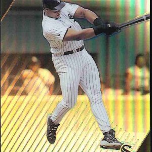 Frank Thomas Finest Refractor