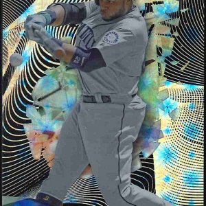 Robinson Cano Galactic Diffractor