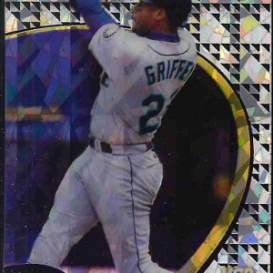 Ken Griffey Jr Pattern 19