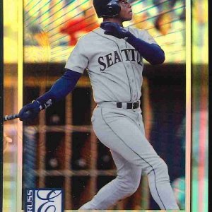 Griffey Elite Prized