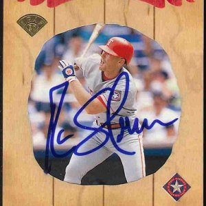 Rusty Greer Knothole Gang Auto