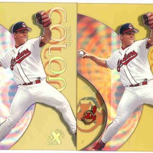 1999 E X Bartolo Colon Golds