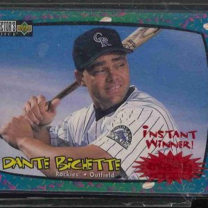 Bichette You Crash Instant Winner