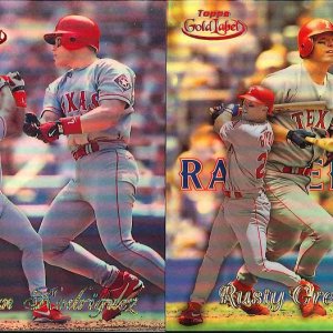 Greer & Pudge Red Labels