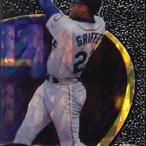 Ken Griffey Jr Pattern 64