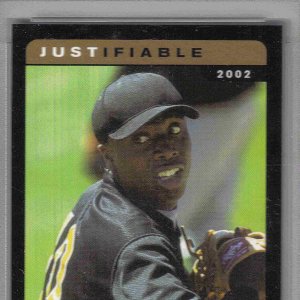 02 Justifiable Black PSA 9