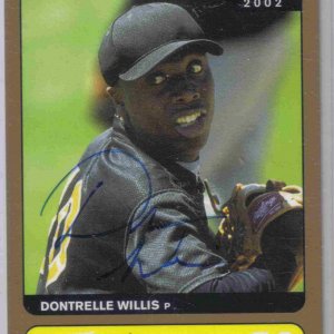02 Justifiable Gold Auto  93 of 100