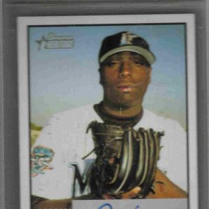 03 Bowman Heritage Auto BGS 9.5