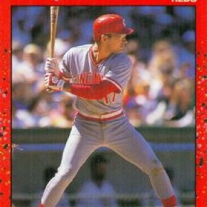 1990 Donruss Aqueous Test 242A