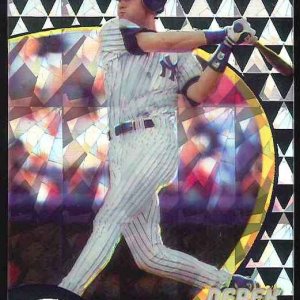 Derek Jeter   Pattern 5