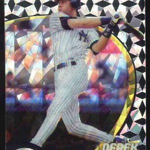 Derek Jeter   Pattern 52