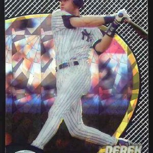 Derek Jeter   Pattern 78