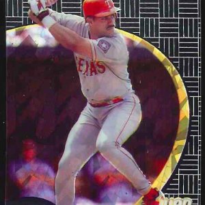 Juan Gonzalez   Pattern 73