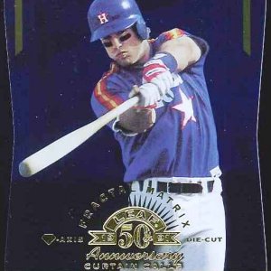Jeff Bagwell Diamond Axis