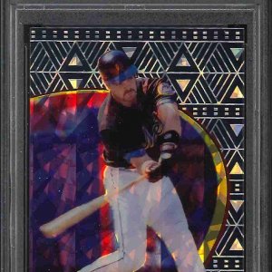 Mike Piazza Pattern 69