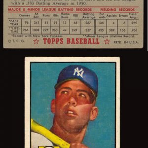 MY MANTLE ROOKIE